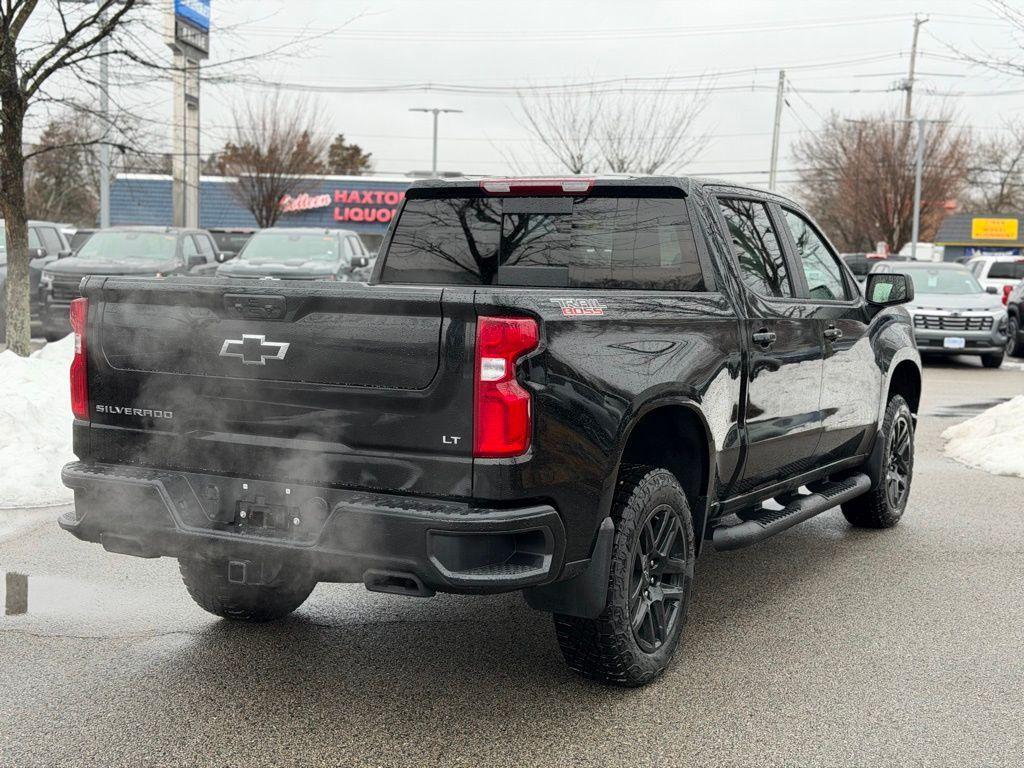 new 2026 Chevrolet Silverado 1500 car, priced at $69,869