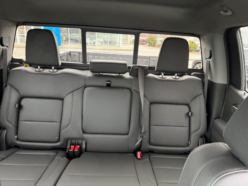 new 2026 Chevrolet Silverado 1500 car, priced at $69,869