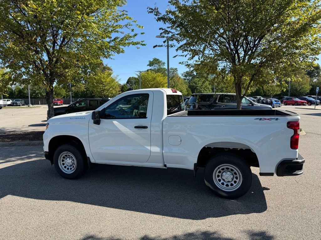 new 2025 Chevrolet Silverado 1500 car, priced at $42,709