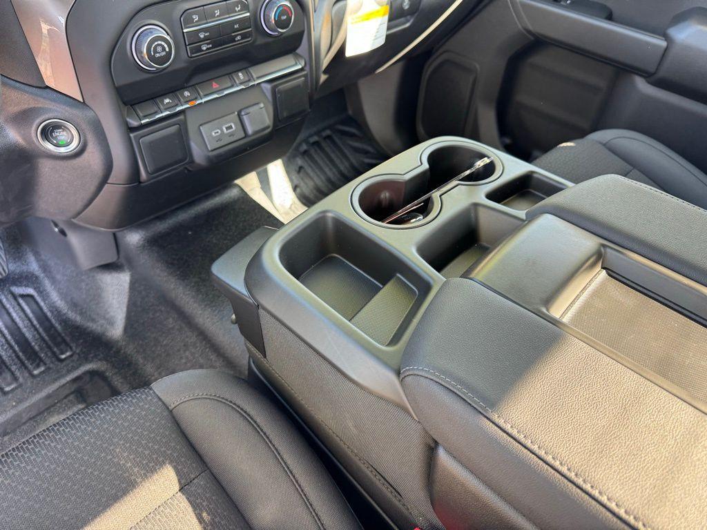 new 2025 Chevrolet Silverado 1500 car, priced at $42,709