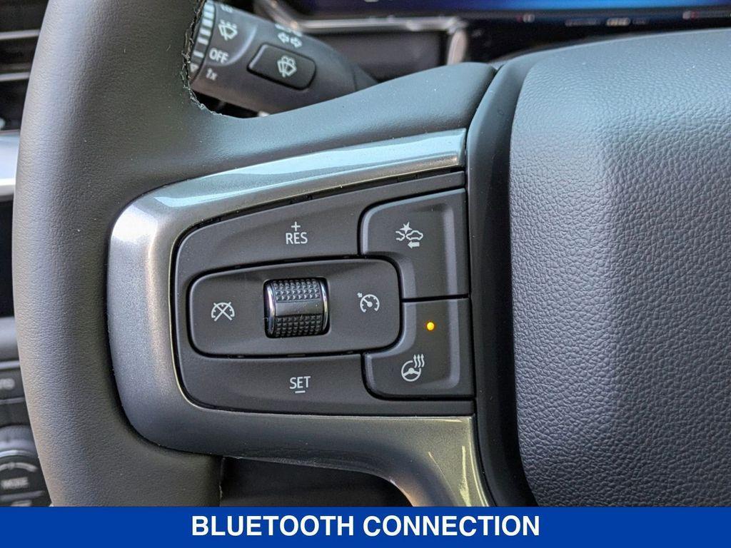 new 2026 Chevrolet Silverado 1500 car, priced at $53,495