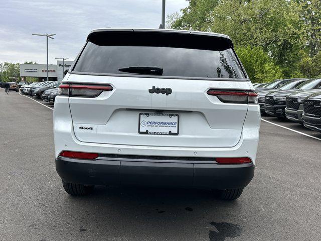 new 2026 Jeep Grand Cherokee L car, priced at $41,880