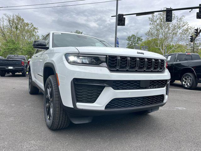 new 2026 Jeep Grand Cherokee L car, priced at $41,880