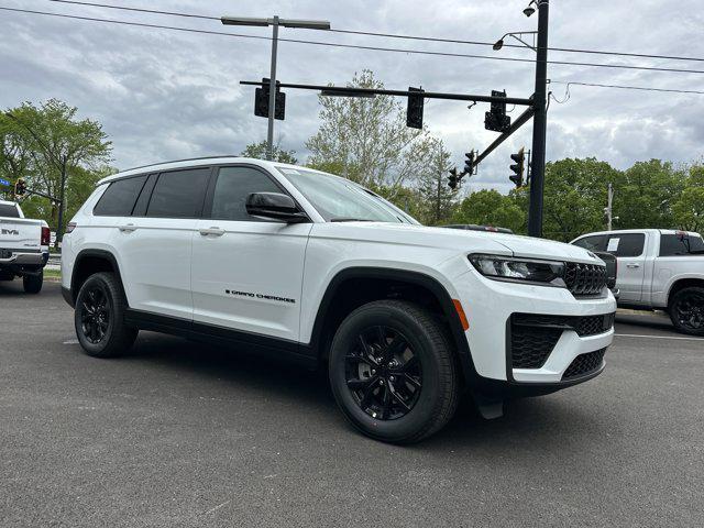 new 2026 Jeep Grand Cherokee L car, priced at $41,880