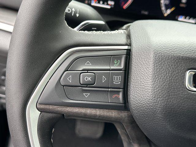 new 2026 Jeep Grand Cherokee L car, priced at $41,880