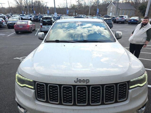 used 2019 Jeep Grand Cherokee car, priced at $13,900