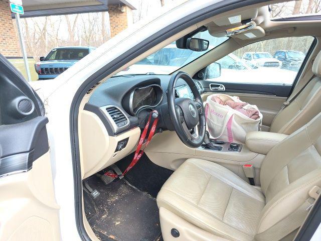 used 2019 Jeep Grand Cherokee car, priced at $13,900