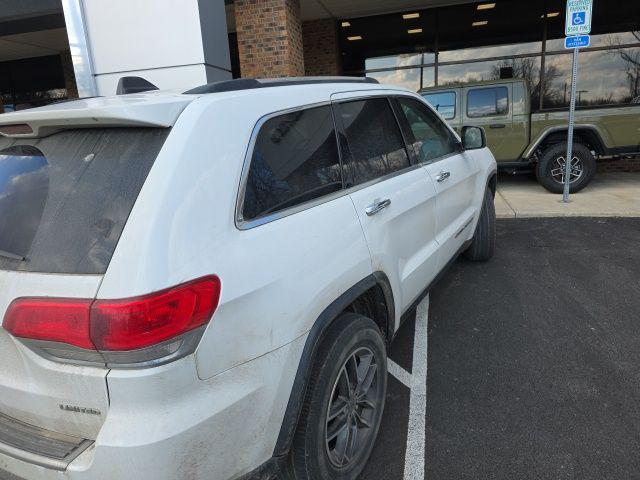 used 2019 Jeep Grand Cherokee car, priced at $13,900