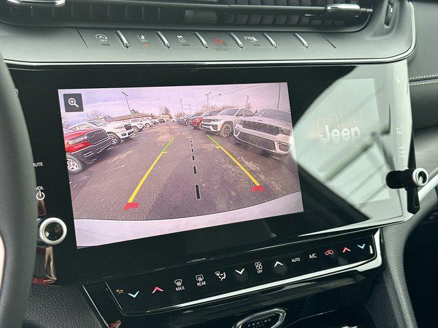 new 2026 Jeep Grand Cherokee L car, priced at $48,108