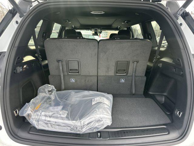 new 2026 Jeep Grand Cherokee L car, priced at $48,108