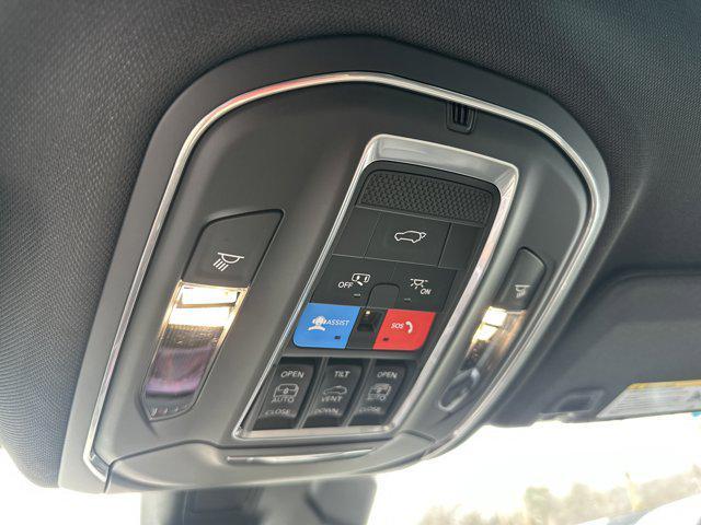 new 2026 Jeep Grand Cherokee L car, priced at $48,108