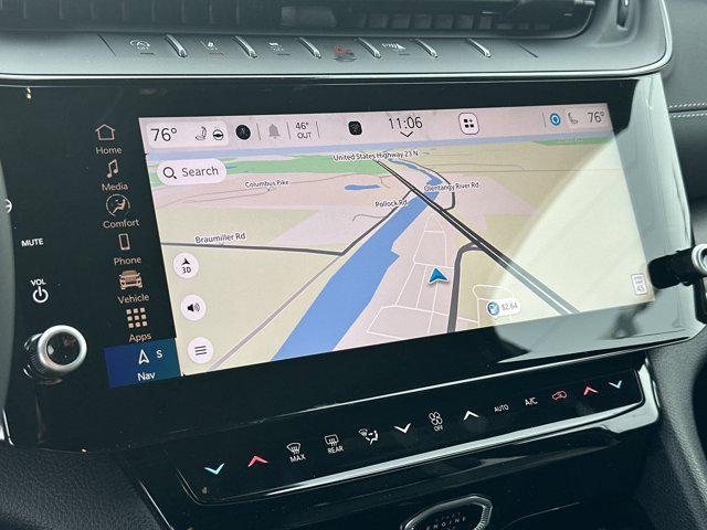 new 2026 Jeep Grand Cherokee L car, priced at $48,108