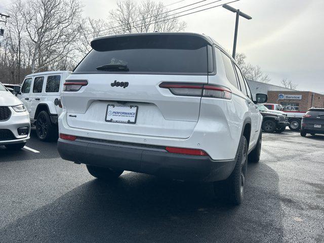 new 2026 Jeep Grand Cherokee L car, priced at $48,108