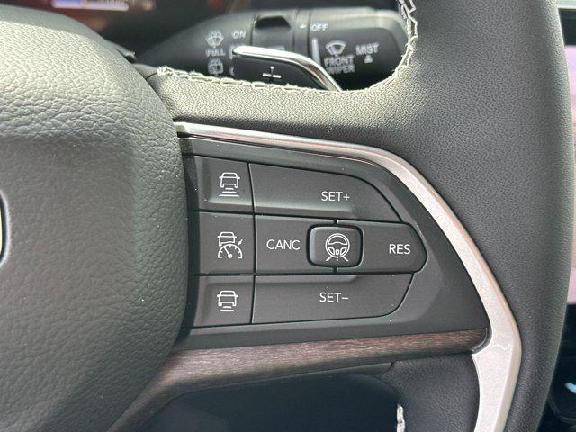 new 2026 Jeep Grand Cherokee L car, priced at $48,108