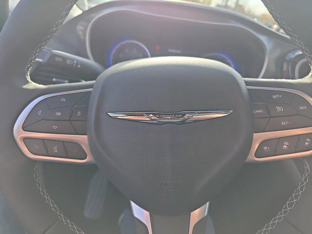 new 2026 Chrysler Pacifica car, priced at $44,036