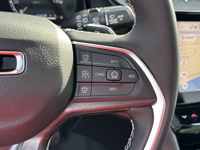 new 2026 Jeep Grand Cherokee car, priced at $48,848