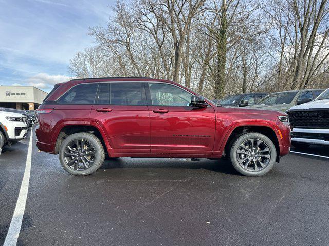 new 2026 Jeep Grand Cherokee car, priced at $48,848
