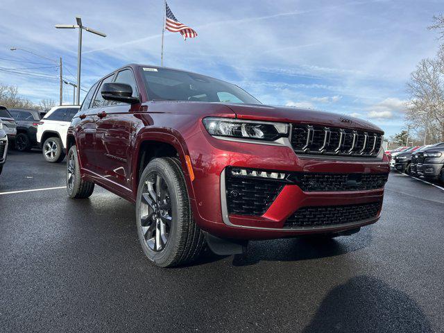 new 2026 Jeep Grand Cherokee car, priced at $48,848
