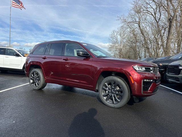 new 2026 Jeep Grand Cherokee car, priced at $48,848