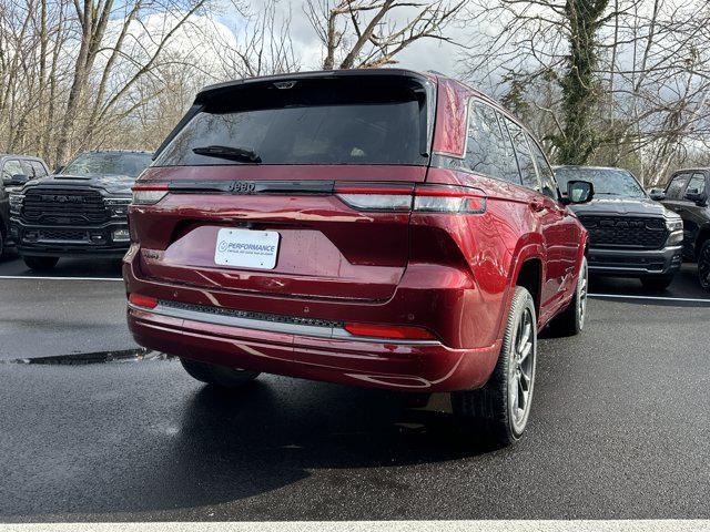 new 2026 Jeep Grand Cherokee car, priced at $48,848