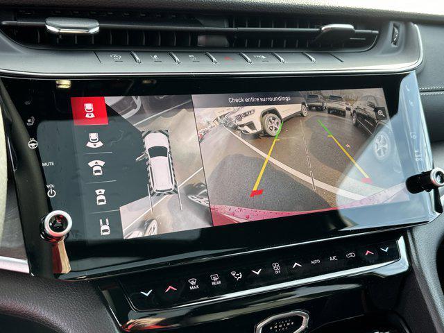 new 2026 Jeep Grand Cherokee car, priced at $48,848