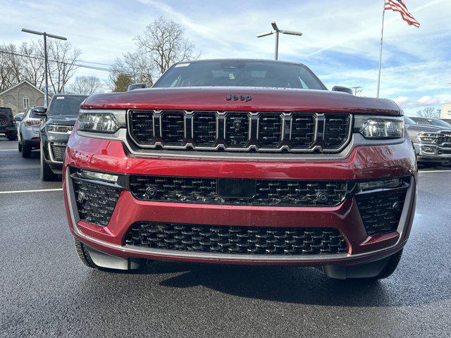 new 2026 Jeep Grand Cherokee car, priced at $48,848
