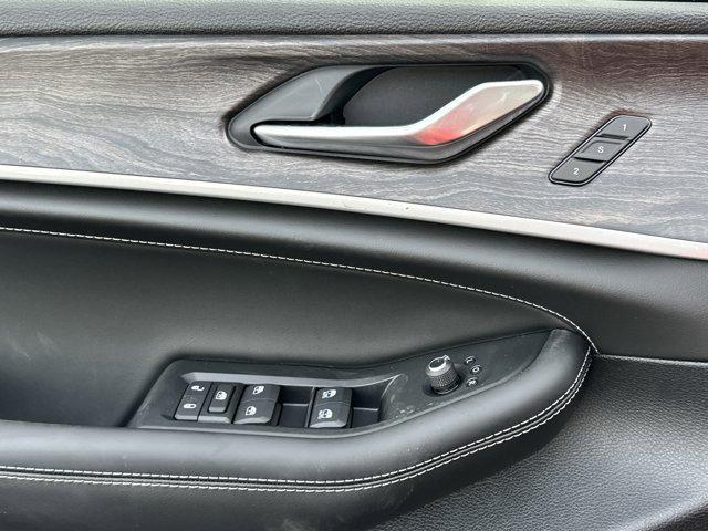 new 2026 Jeep Grand Cherokee car, priced at $48,848