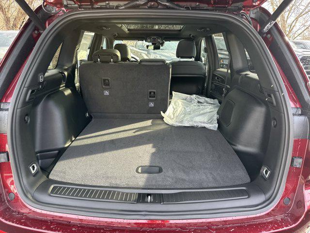 new 2026 Jeep Grand Cherokee car, priced at $48,848