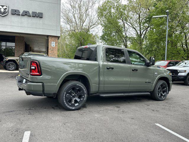 new 2026 Ram 1500 car, priced at $60,245
