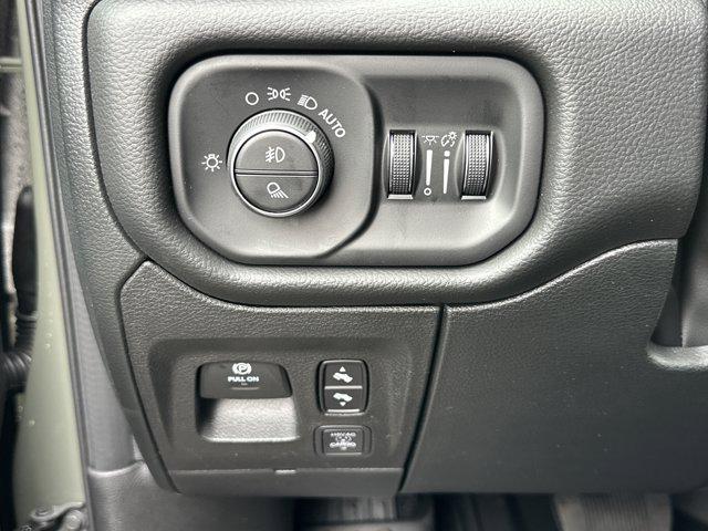 new 2026 Ram 1500 car, priced at $60,245
