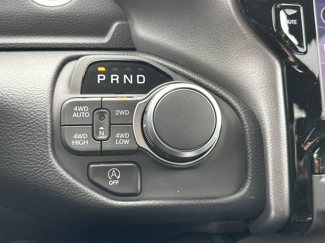 new 2026 Ram 1500 car, priced at $60,245