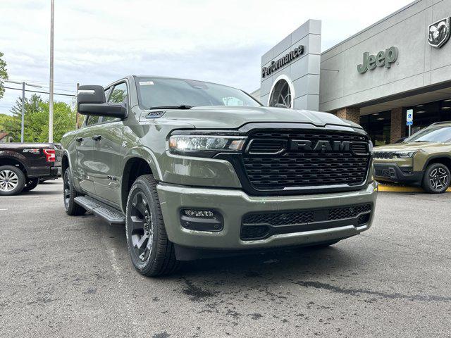 new 2026 Ram 1500 car, priced at $60,245