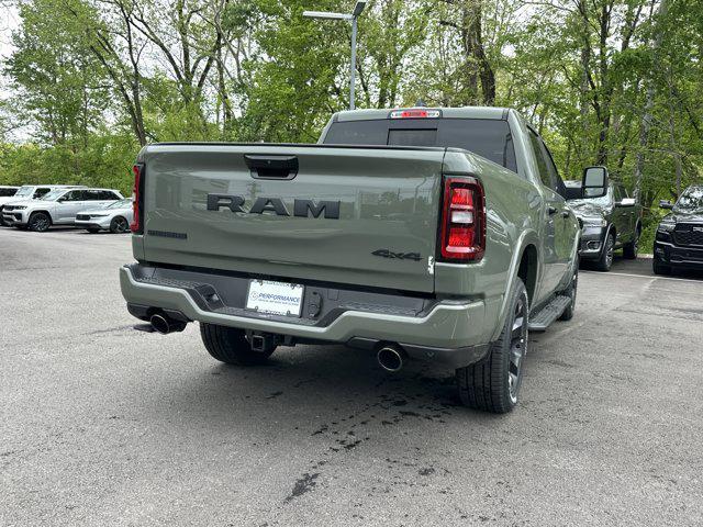 new 2026 Ram 1500 car, priced at $60,245