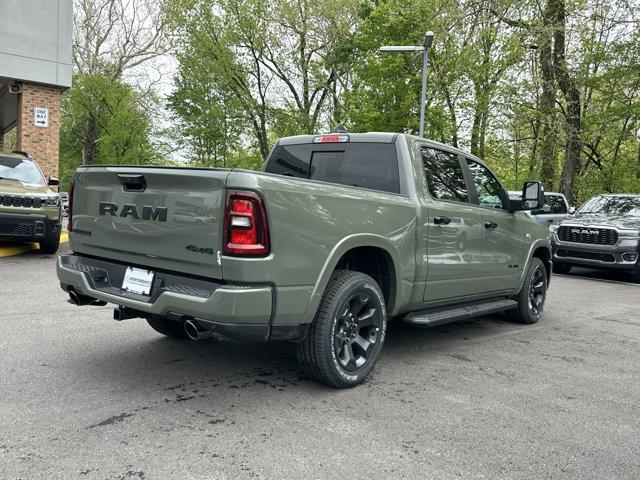 new 2026 Ram 1500 car, priced at $60,245
