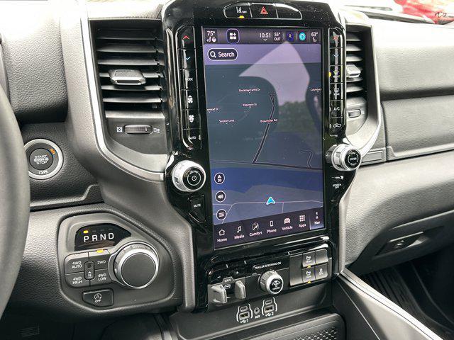 new 2026 Ram 1500 car, priced at $60,245