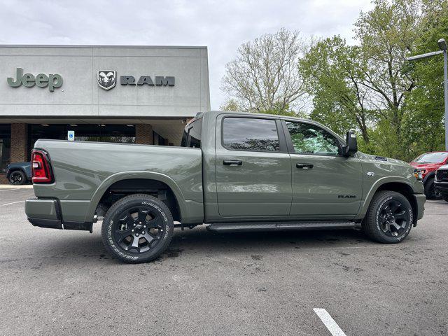 new 2026 Ram 1500 car, priced at $60,245