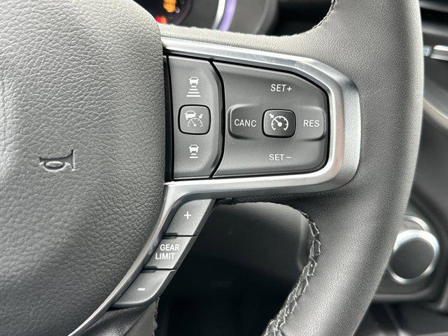 new 2026 Ram 1500 car, priced at $60,245