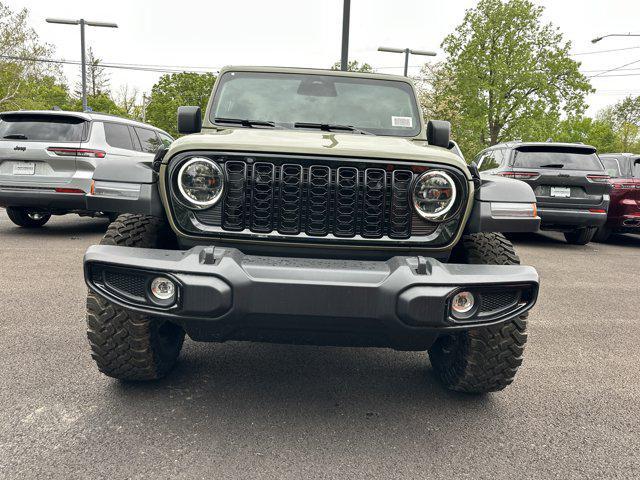 new 2026 Jeep Wrangler car, priced at $46,579