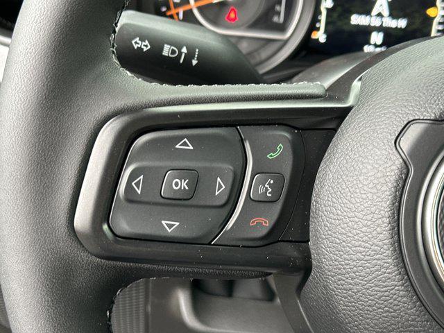 new 2026 Jeep Wrangler car, priced at $46,579