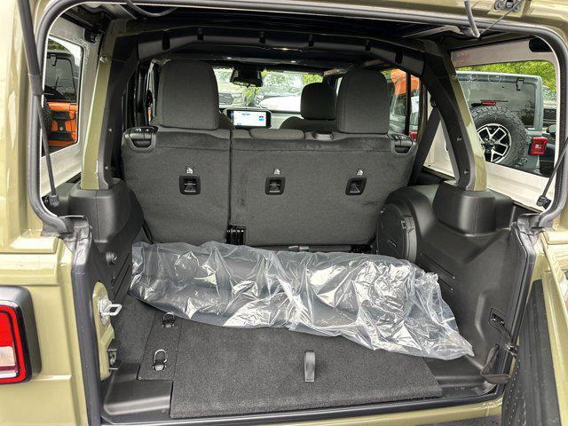 new 2026 Jeep Wrangler car, priced at $46,579