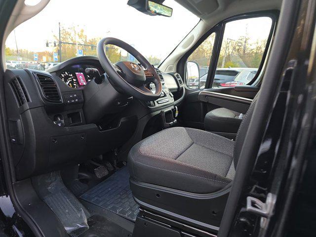 new 2026 Ram ProMaster 1500 car, priced at $40,456