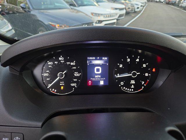 new 2026 Ram ProMaster 1500 car, priced at $40,456