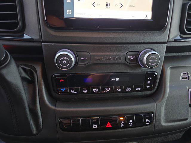 new 2026 Ram ProMaster 1500 car, priced at $40,456