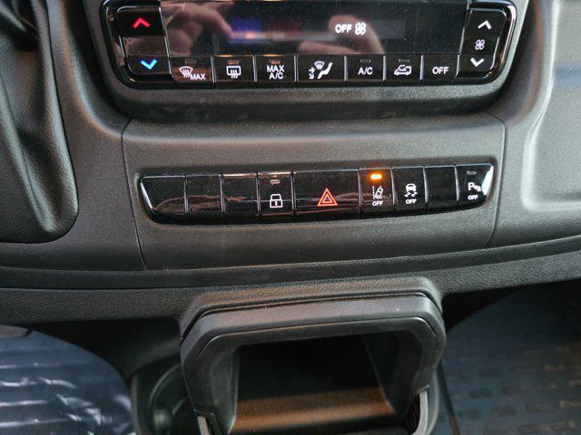 new 2026 Ram ProMaster 1500 car, priced at $40,456