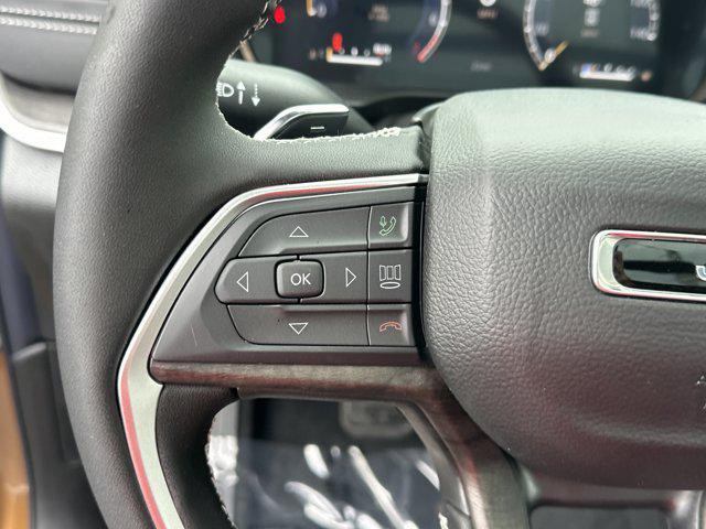 new 2026 Jeep Grand Cherokee car, priced at $41,839