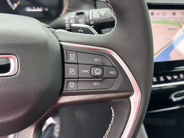 new 2026 Jeep Grand Cherokee car, priced at $41,839