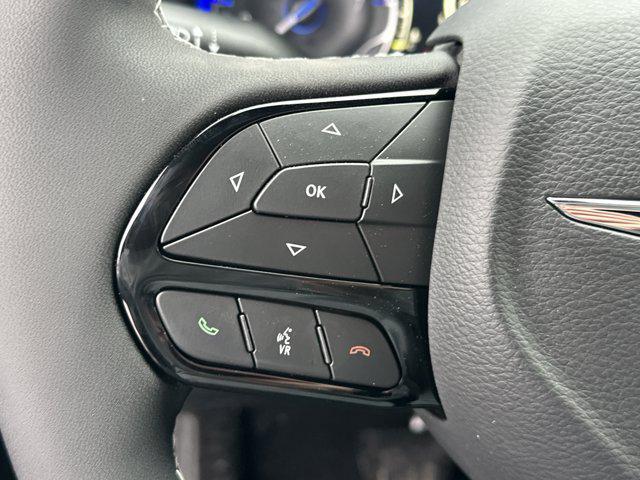 new 2026 Chrysler Pacifica car, priced at $41,882