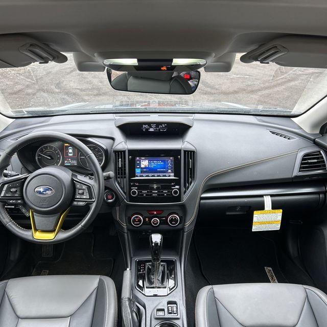used 2023 Subaru Crosstrek car, priced at $23,900