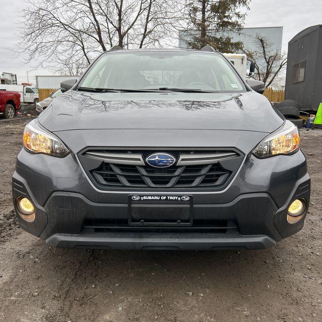 used 2023 Subaru Crosstrek car, priced at $23,900