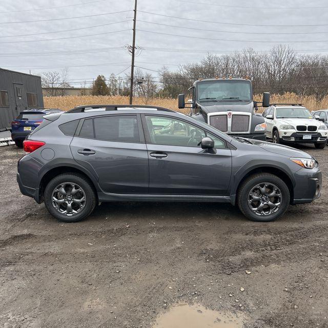 used 2023 Subaru Crosstrek car, priced at $23,900